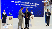 Сибирские регионы вместе с Новосибирской областью подводят итоги ПМЭФ-2026