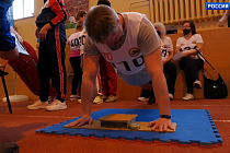 «Спортивная среда»: фестиваль ГТО в Новосибирске