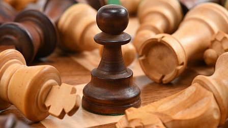 Роковой мат: 62-летний сибиряк зарезал соперника по шахматной партии за обман во время игры