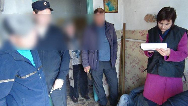 44-летнего новосибирца будут судить за убийство собутыльницы в пылу ссоры