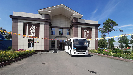 Опыт комплексного развития новосибирских сельских территорий отметили на федеральном уровне 