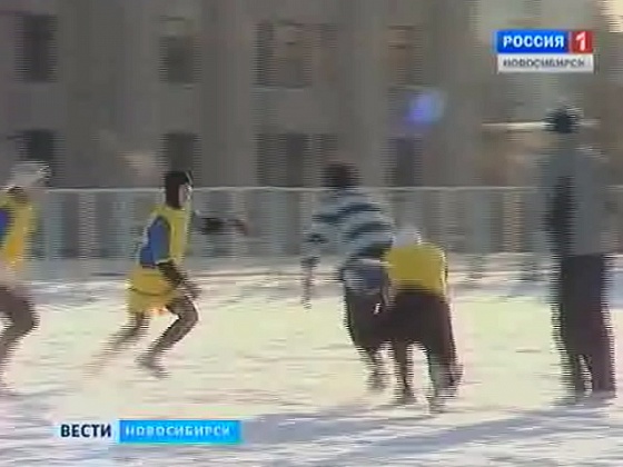 Новосибирцы создают федерацию регби, экзотического для нашего региона спорта