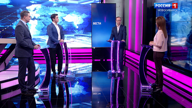 «Редакционная политика»: омикрон в Новосибирске, сборы олимпийцев, заправщики-нелегалы