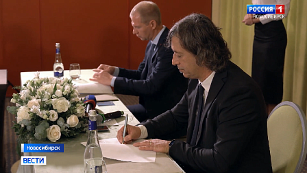 В Новосибирске построят гостиничный комплекс с интерьерами от люксовых брендов