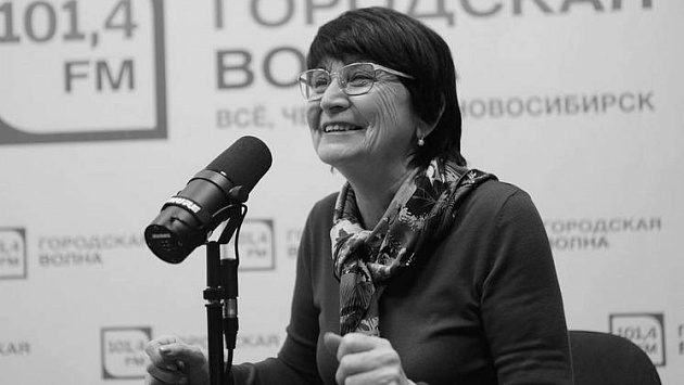 В Новосибирске скончалась известный режиссёр Элла Давлетшина