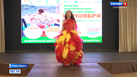 ВЕСТИ Новосибирск