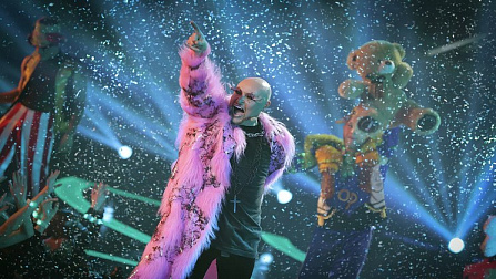 Новосибирский певец Шура стал победителем второго сезона шоу «Суперстар! Возвращение»