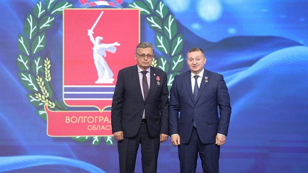 Рифата Сабитова наградили орденом за большой вклад в развитие телерадиовещания