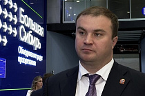 Губернатор Омской области рассказал о работе на ПМЭФ-2025