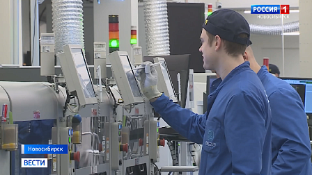 Производство автомобильной электроники наращивают в Новосибирской области