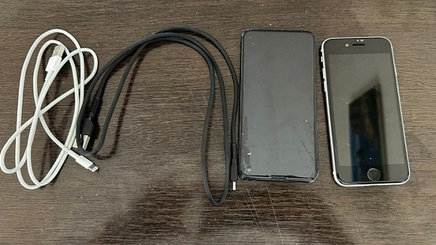 В Новосибирске в СИЗО-1 пытались передать мобильные телефоны заключенному