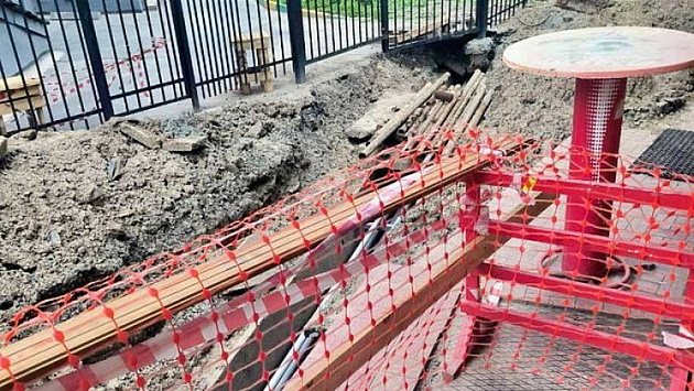 Глава СКР потребовал доклад о смерти 17-летнего новосибирца в траншее