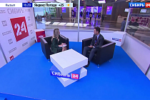 Интервью замдиректора компании «Итекма» на «Технопроме-2022» в Новосибирске