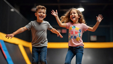 Пострадавшим в развлекательном центре детям выплатят 1,6 миллиона рублей