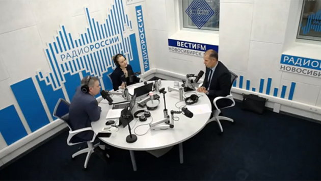 Таможня дает добро: место Новосибирска в торговых потоках