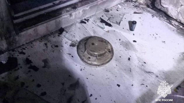 Пожарный извещатель спас пенсионерку с внучкой от огня в селе под Новосибирском