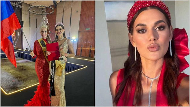 Жительница Бердска вошла в пятёрку самых красивых женщин в мире