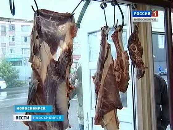 Сотрудники Россельхознадзора провели рейд по мясным ларькам и советуют не забывать о бдительности