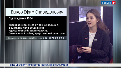 ВЕСТИ Новосибирск