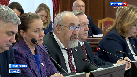 Дефицит медицинских кадров в сёлах Новосибирской области озадачил депутатов