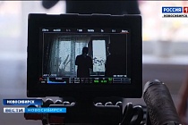 Творческая бригада фильма «Снежные призраки» выехала в Барабинский район