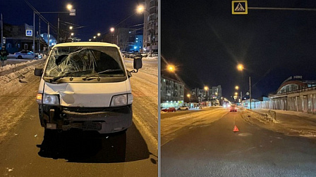 Новосибирца отправили в колонию-поселение за смертельный наезд на пешехода