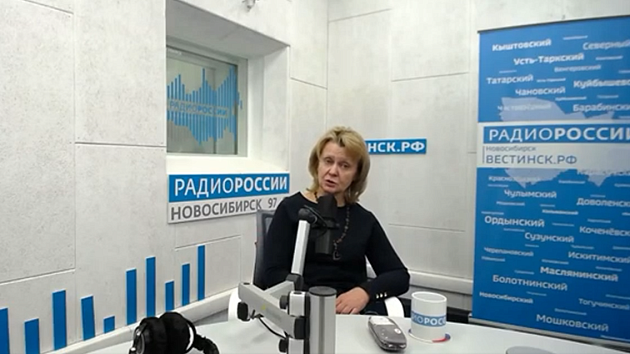 Неврологические проблемы детей обсудили в Новосибирске