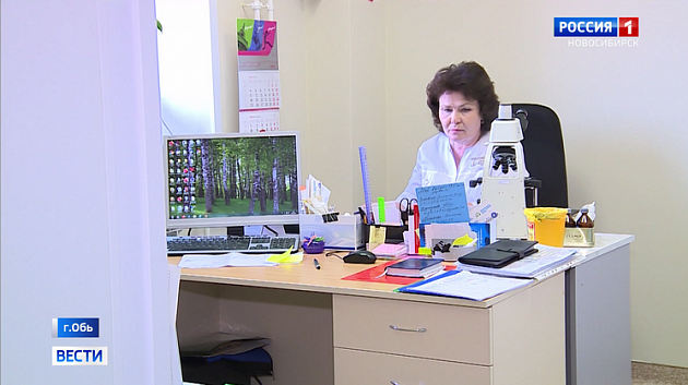 Дети Оби перестанут лечиться в здании бывшего детского сада