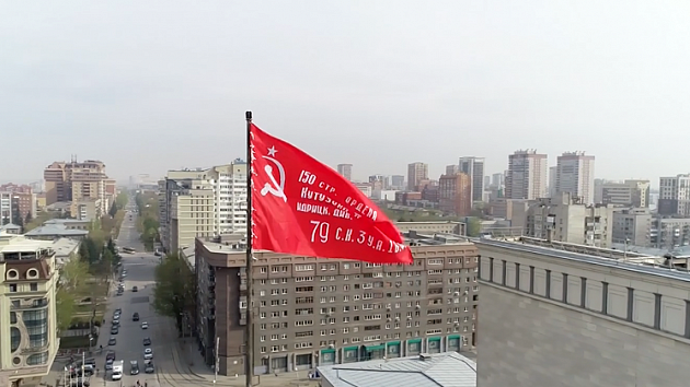 Новосибирск достоин носить почётное звание «Город трудовой доблести»