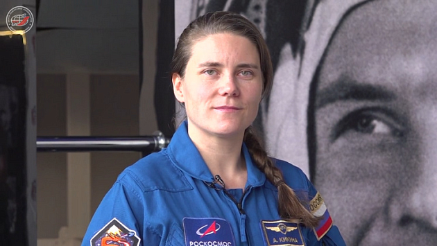 В Новосибирске увековечат имя космонавтки Анны Кикиной