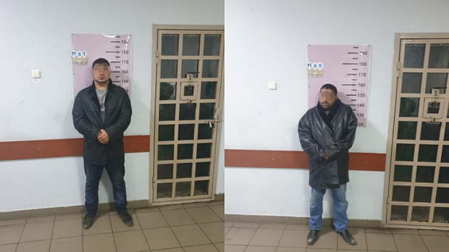 Дядя и племянник расплачивались поддельными купюрами в Новосибирске