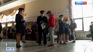 В новосибирскую транспортную полицию набирают новобранцев