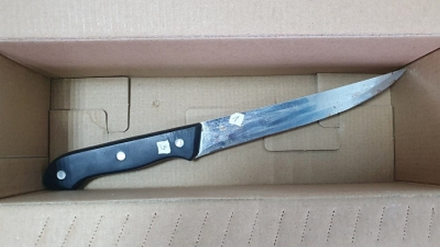 Новосибирец предстанет перед судом за убийство 40-летнего знакомого кухонным ножом