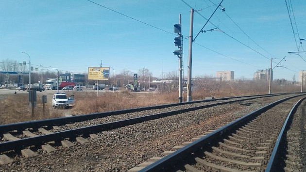 В Новосибирске электропоезд сбил 40-летнего бердчанина