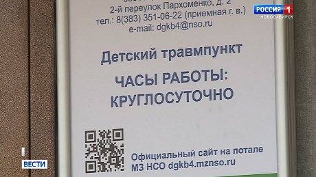 ВЕСТИ Новосибирск