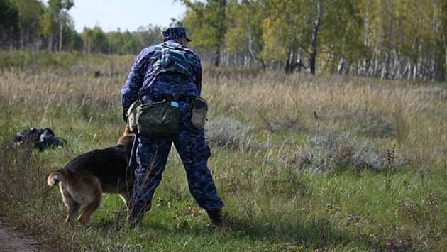 Срок за взятки получил бывший главный кинолог новосибирского ГУ ФСИН