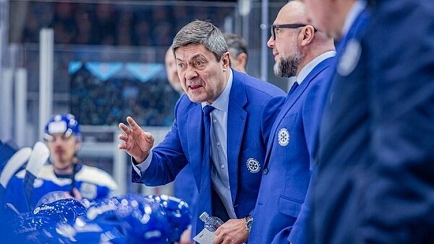 Хоккейная команда «Сибирь» проиграла «Ак Барсу» в серии послематчевых буллитов