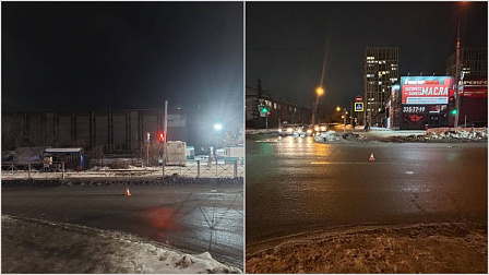 В Новосибирске двое детей пострадали от наезда автомобилей за один день