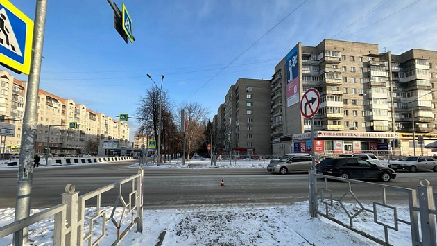 Три человека попали под колеса автомобилей в Новосибирске и Бердске