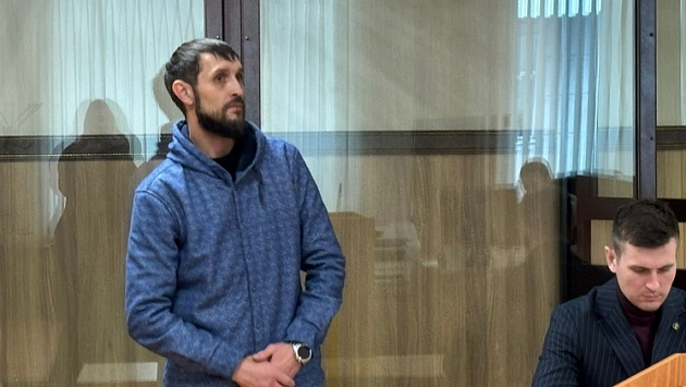 Новосибирец отделался условным сроком за оскорбление и удар полицейского