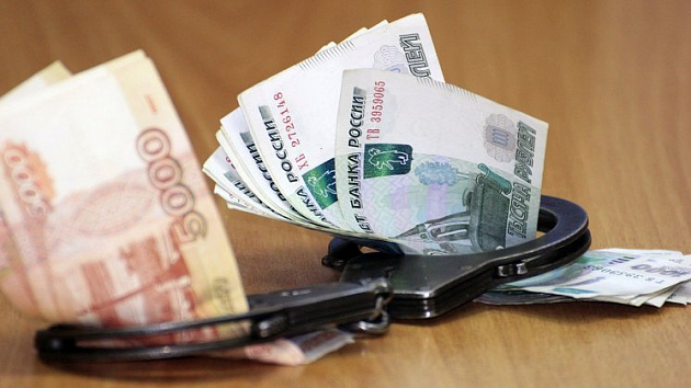 Новосибирец предстанет перед судом за подкуп в 300 тысяч рублей
