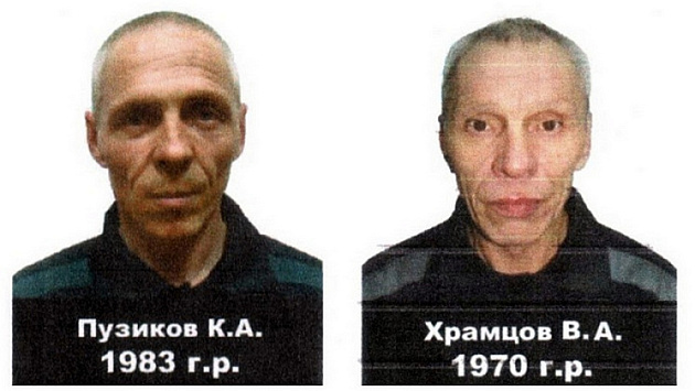 В Новосибирской области за побег приговорили двух заключенных