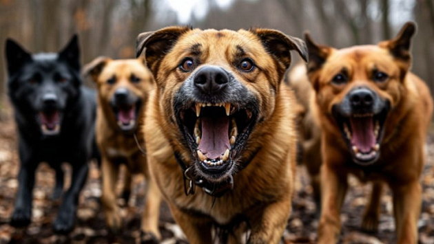 Главе СКР доложат о нападении собак на ребёнка в Новосибирской области