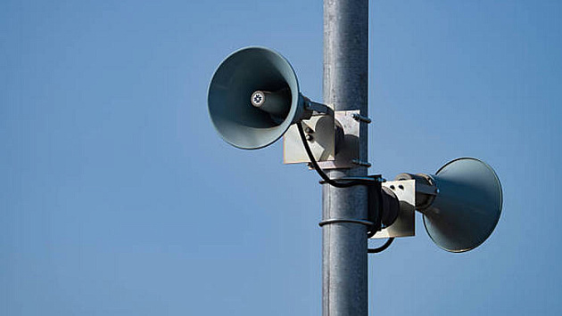 В Новосибирской области 1 октября завоют сирены и прервут телеэфир