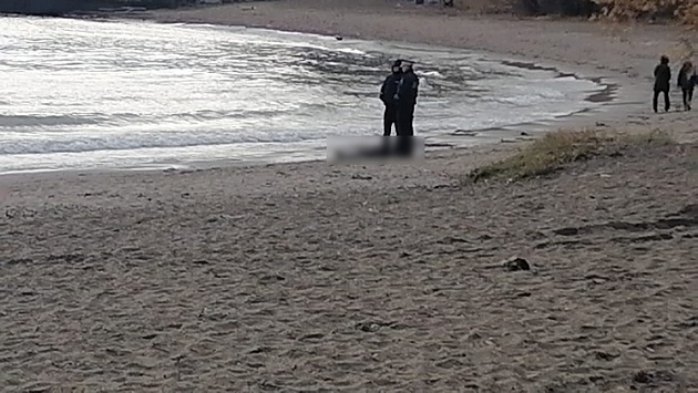 Юноша утонул в Обском море после угона машины полиции в Новосибирске