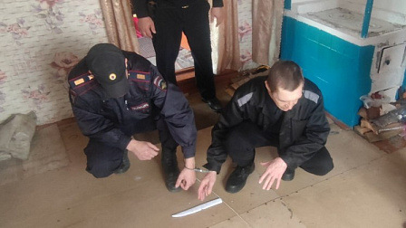 Новосибирец зарезал любимую во время попойки и оказался на скамье подсудимых