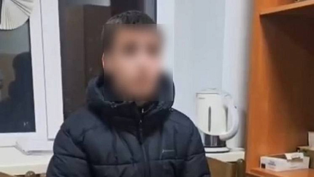 В Новосибирске задержали подозреваемого в склонении детей к преступлениям