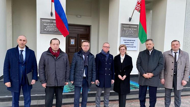Визит делегации Новосибирской области в Белоруссию усилит деловые связи и сотрудничество