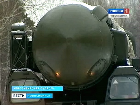 Ядерный зонтик России во всей своей красе