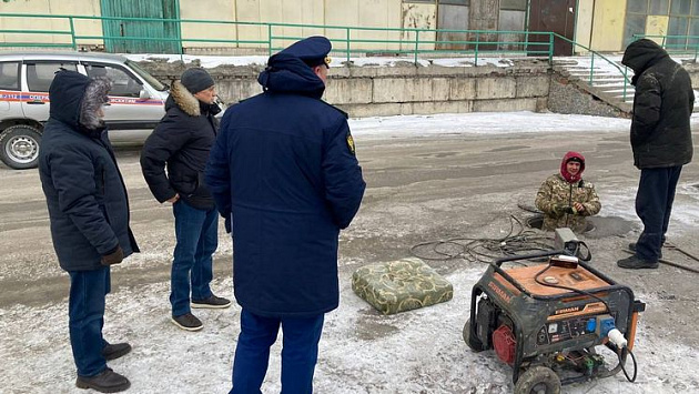 Без тепла остались два микрорайона в городе Искитим